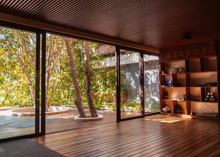 Luxury Penthouse Luum Zama Tulum