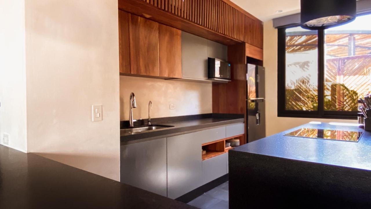 Luxury Penthouse Luum Zama Apartment Tulum