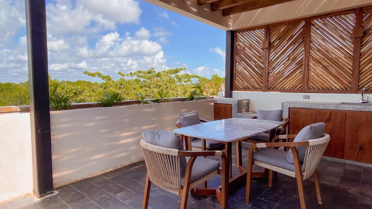 Apartment Luxury Penthouse Luum Zama *