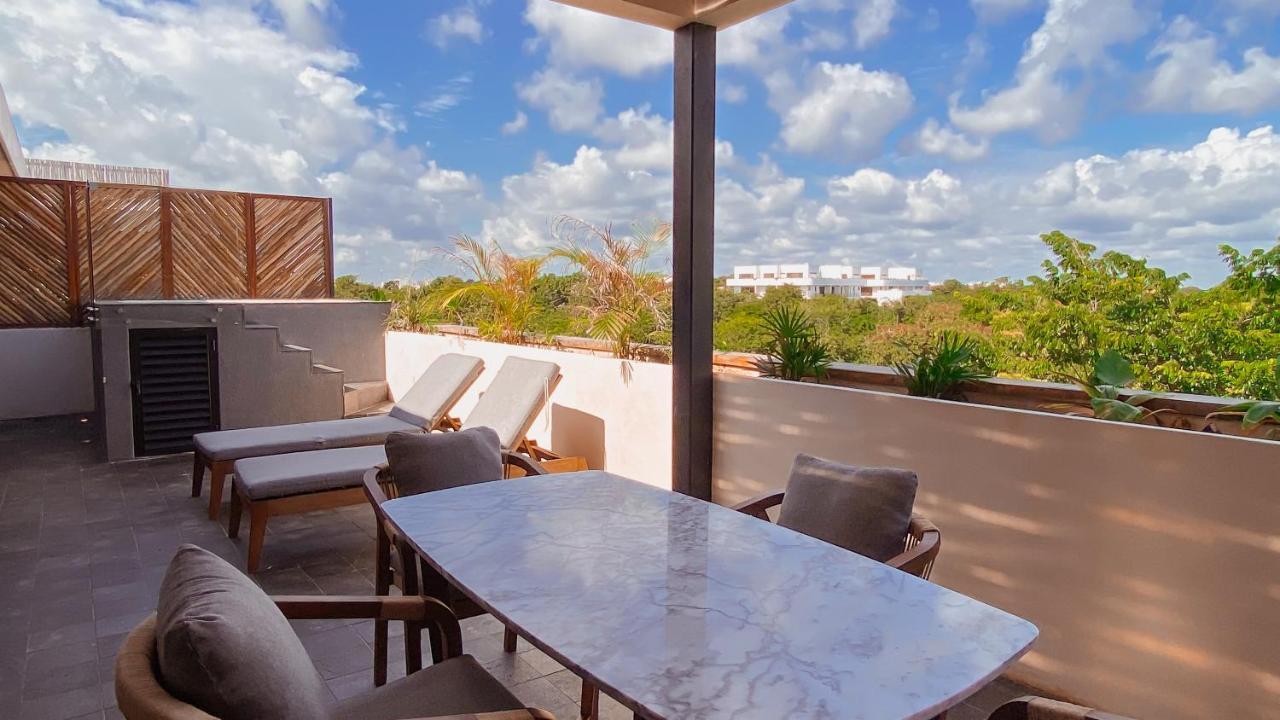 Apartment Luxury Penthouse Luum Zama *